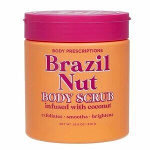 Body Prescriptions Brazil Nut Body